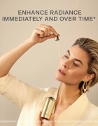 La Prairie Pure Gold Radiance Concentrate ревитализиращ серум за лице с изглаждащ ефект refill 30 мл.