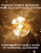 La Prairie Pure Gold Radiance Cream луксозен крем с подхранващ ефект 50 мл.