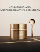 La Prairie Pure Gold Radiance Eye Cream луксозен крем за околоочната зона и клепачи за освежаване и изглаждане на кожата 20 мл.