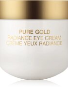 La Prairie Pure Gold Radiance Eye Cream луксозен крем за околоочната зона и клепачи за освежаване и изглаждане на кожата refill 20 мл.