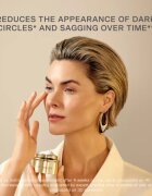 La Prairie Pure Gold Radiance Eye Cream луксозен крем за околоочната зона и клепачи за освежаване и изглаждане на кожата refill 20 мл.