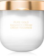 La Prairie Pure Gold Radiance Nocturnal Balm подхранващ нощен балсам за подсилване на кожата със злато резервен пълнител 50 мл.