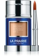 La Prairie Skin Caviar Concealer Foundation грим и коректор SPF 15 цвят NW-10 Tender Ivory 30 мл.