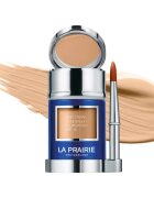 La Prairie Skin Caviar Concealer Foundation грим и коректор SPF 15 цвят NW-10 Tender Ivory 30 мл.