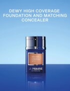 La Prairie Skin Caviar Concealer Foundation грим и коректор SPF 15 цвят NW-50 Sunset Beige 30 мл.