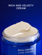 La Prairie Skin Caviar Luxe Cream луксозен стягащ крем с лифтинг ефект иновация 100 мл.