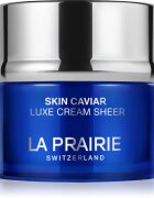 La Prairie Skin Caviar Luxe Cream Sheer луксозен стягащ крем с подхранващ ефект 100 мл.