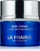 La Prairie Skin Caviar Luxe Cream Sheer луксозен стягащ крем с подхранващ ефект 50 мл.