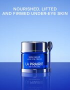 La Prairie Skin Caviar Luxe Eye Cream изглаждащ околоочен крем 20 мл.