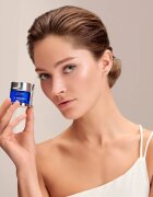 La Prairie Skin Caviar Luxe Eye Cream изглаждащ околоочен крем иновация 20 мл.
