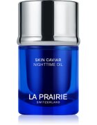 La Prairie Skin Caviar Nighttime Oil подмладяващо олио за лице за нощ 20 мл.