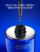 La Prairie Skin Caviar Nighttime Oil подмладяващо олио за лице за нощ 20 мл.