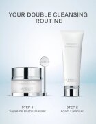 La Prairie Supreme Balm Cleanser дълбоко почистващ балсам за нощ 100 мл.