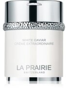 La Prairie White Caviar Crème Extraordinaire дневен и нощен крем за озаряване на лицето 60 мл.