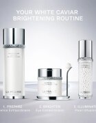 La Prairie White Caviar Essence Extraordinaire озаряващ гел със стягащ ефект 150 мл.