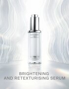 La Prairie White Caviar Light Concentrate интензивен стягащ серум за освежаване и изглаждане на кожата 20 мл.