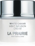 La Prairie White Caviar Light Infusion Cream озаряващ хидратиращ крем Против тъмни петна 50 мл.