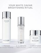 La Prairie White Caviar Light Infusion Cream озаряващ хидратиращ крем Против тъмни петна 50 мл.