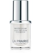 La Prairie White Caviar Light Infusion Eye Serum озаряващ серум за околоочната област 15 мл.