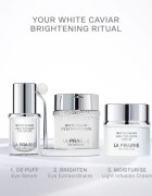 La Prairie White Caviar Light Infusion Eye Serum озаряващ серум за околоочната област 15 мл.
