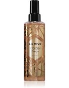 La Rive Golden Dream Body Mist спрей за тяло с блясък за жени 200 мл.