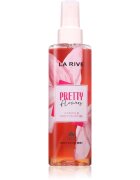 La Rive Pretty Flowers Body & Hair Mist Парфюмирана мъгла за тяло и коса за жени 200 мл.