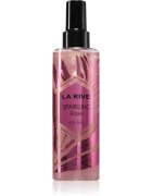 La Rive Sparkling Rose мъгла за тяло с блясък за жени 200 мл.