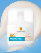 La Roche-Posay Anthelios UV Air Serum Sunscreen защитен серум за всички типове кожа на лицето SPF 50+ Light Natural 50 мл.