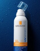 La Roche-Posay Anthelios UV Sport Invisible Refreshing Mist защитна мъгла за всички видове кожа SPF 50+ 200 мл.