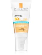 La Roche-Posay Anthelios UVMUNE 400 защитен тониращ крем за лице SPF 50+ 50 мл.