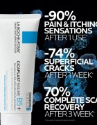 La Roche-Posay Bundles Lipikar + Cicaplast комплект за сърбяща и раздразнена кожа