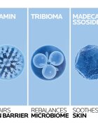 La Roche-Posay Cicaplast Baume B5+ успокояващ балсам за чувствителна и раздразнена кожа 100 мл.