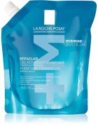 La Roche-Posay Effaclar дълбоко почистващ гел за мазна чувствителна кожа резервен пълнител 400 мл.