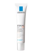 La Roche-Posay Effaclar DUO (+M) SPF30 коригираща възстановяваща грижа против несъвършенства по кожата и белези от акне SPF 30 Duo [+] M 40 мл.
