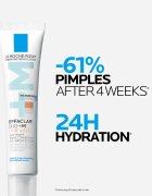 La Roche-Posay Effaclar DUO+M Unifiant лек тониращ крем с хидратиращ ефект цвят Medium 40 мл.
