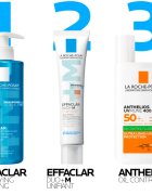 La Roche-Posay Effaclar DUO+M Unifiant лек тониращ крем с хидратиращ ефект цвят Medium 40 мл.