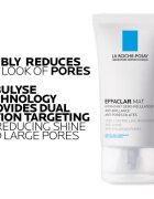 La Roche-Posay Effaclar Mat матираща и хидратираща грижа за мазна и проблемна кожа 40 мл.