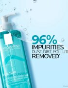 La Roche-Posay Effaclar Supramolecular почистващ гел против мазна кожа и разширени пори 400 мл.
