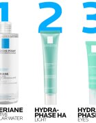 La Roche-Posay Hydraphase HA Hyaluronic Acid Light Moisturiser лек хидратиращ крем с хиалуронова киселина 40 мл.