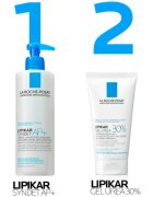 La Roche-Posay Lipikar Gel Urea 30% дълбоко хидратиращ гел за загрубяла кожа 50 мл.
