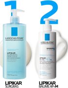 La Roche-Posay Lipikar Surgras душ крем пълнител 400 мл.