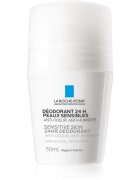 La Roche-Posay Physiologique физиологичен дезодорант рол-он за чувствителна кожа 50 мл.