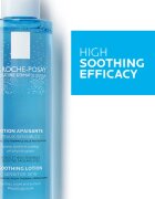 La Roche-Posay Physiologique физиологичен успокояващ тоник за чувствителна кожа на лицето 200 мл.