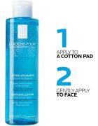 La Roche-Posay Physiologique физиологичен успокояващ тоник за чувствителна кожа на лицето 200 мл.