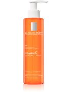 La Roche-Posay Pure Vitamin C пенлив почистващ гел за озаряване на лицето 200 мл.