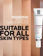 La Roche-Posay Redermic Retinol концентрирана грижа против бръчки 30 мл.