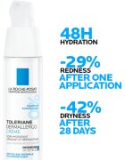 La Roche-Posay Toleriane Dermallergo хидратиращ крем за чувствителна кожа на лицето 40 мл.