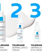 La Roche-Posay Toleriane Dermallergo хидратиращ крем за чувствителна кожа на лицето 40 мл.