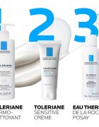 La Roche-Posay Toleriane Sensitive пребиотичен хидратиращ крем за намаляване чувствителността на кожата на лицето 40 мл.