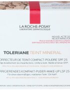 La Roche-Posay Toleriane Teint Mineral минерална пудра SPF 25 цвят 11 Light Beige 9.5 гр.